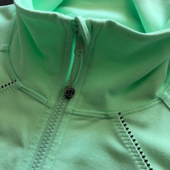 LULULEMON Athletica Women’s Jacket, Size 10 - Picture 3 of 6